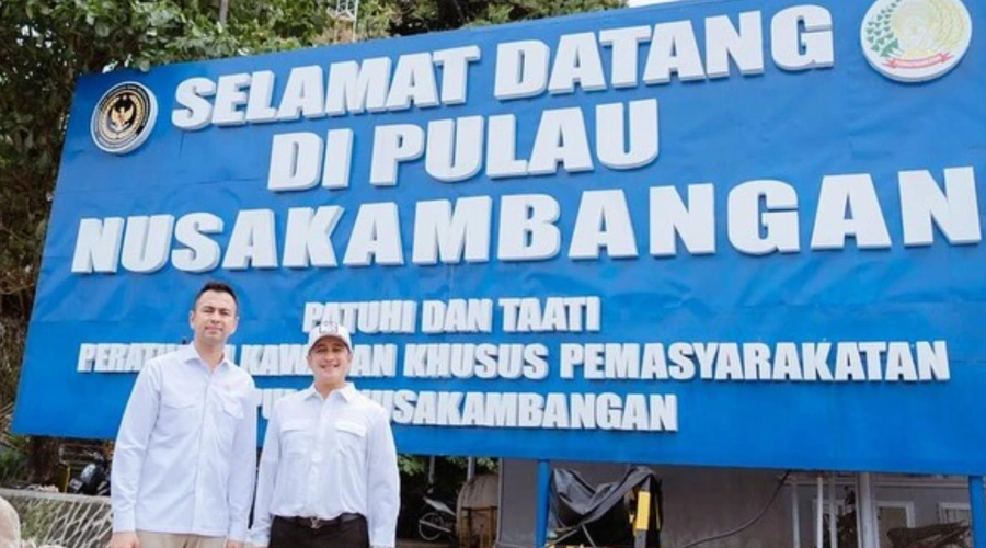 Bukan Tak Mau, Ini Alasan Raffi Ahmad Tak Sempat Jenguk Ammar Zoni di Nusakambangan